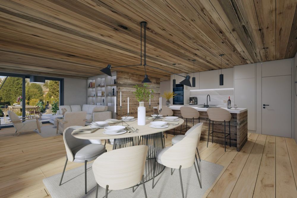 Bethania RJ02 - RJ01 VUE 2 SEJOUR CUISINE