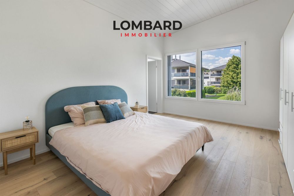 Villa individuelle neuve de 5 pièces - Bild 4