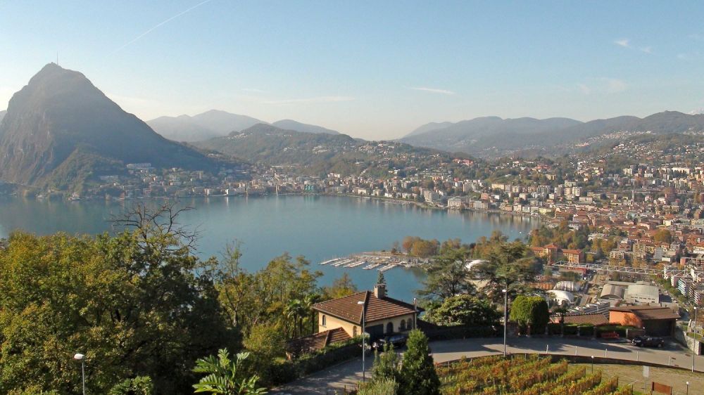 Villa Panoramica ad Aldesago | Progetto innovativo unico nel suo genere - Bild 9