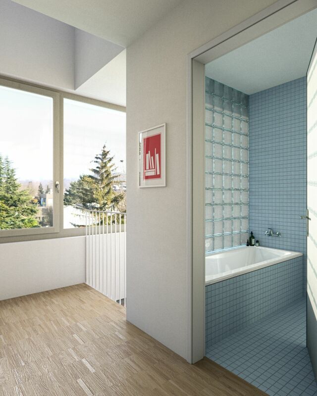 Licht & Weite modernes Wohnen in Frauenfeld - Bild 7