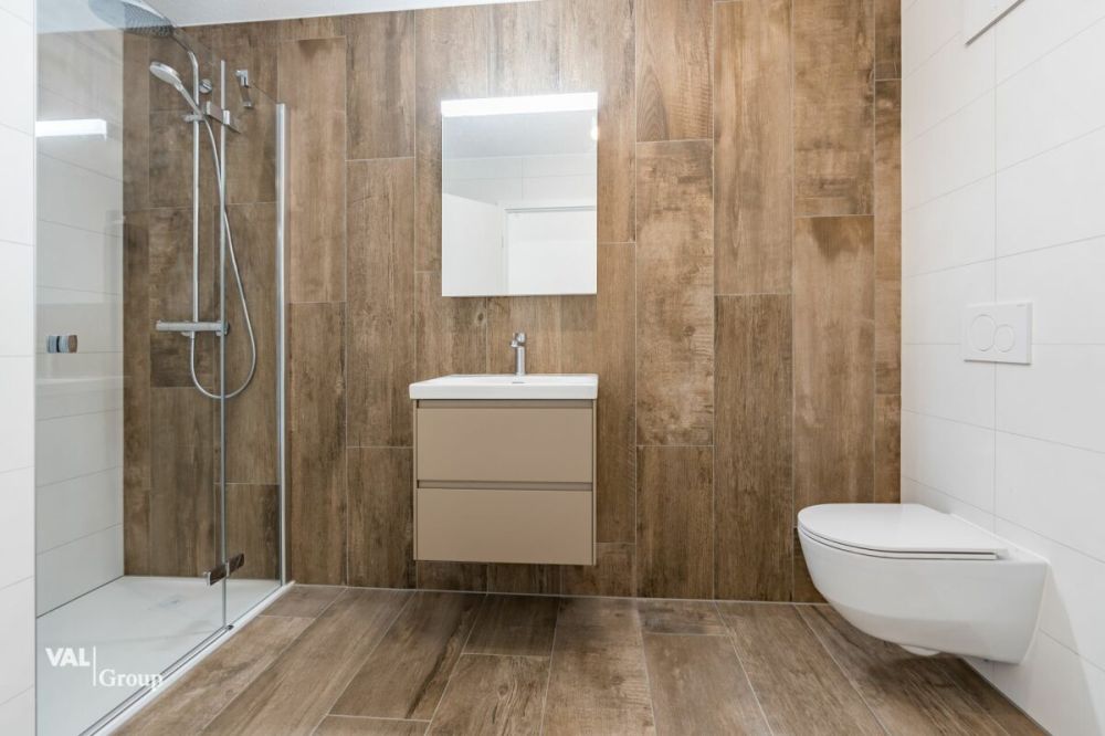 Élégant 3.5 pièces neuf, alliant confort et luminosité avec terrasse et jardin privatif -  Bild 7