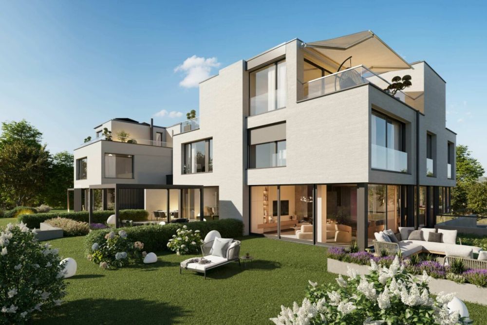 Neubauprojekt "The Three" House B2 -  Bild 1