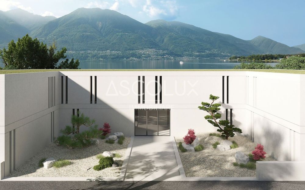 Eleganz, Design und Luxus: Geräumige 4,5-Zimmer-Wohnung mit Terrasse und herrlichem Seeblick | Eleganza, Design e Lusso: ampi 4.5 locali con terrazza e splendida vista lago - Eleganz, Design und Luxus: Geräumige 4,5-Zimmer-Wohnung mit Terrasse und herrlichem Seeblick | Eleganza, Design e Lusso: ampi 4.5 locali con terrazza e splendida vista lago - 11