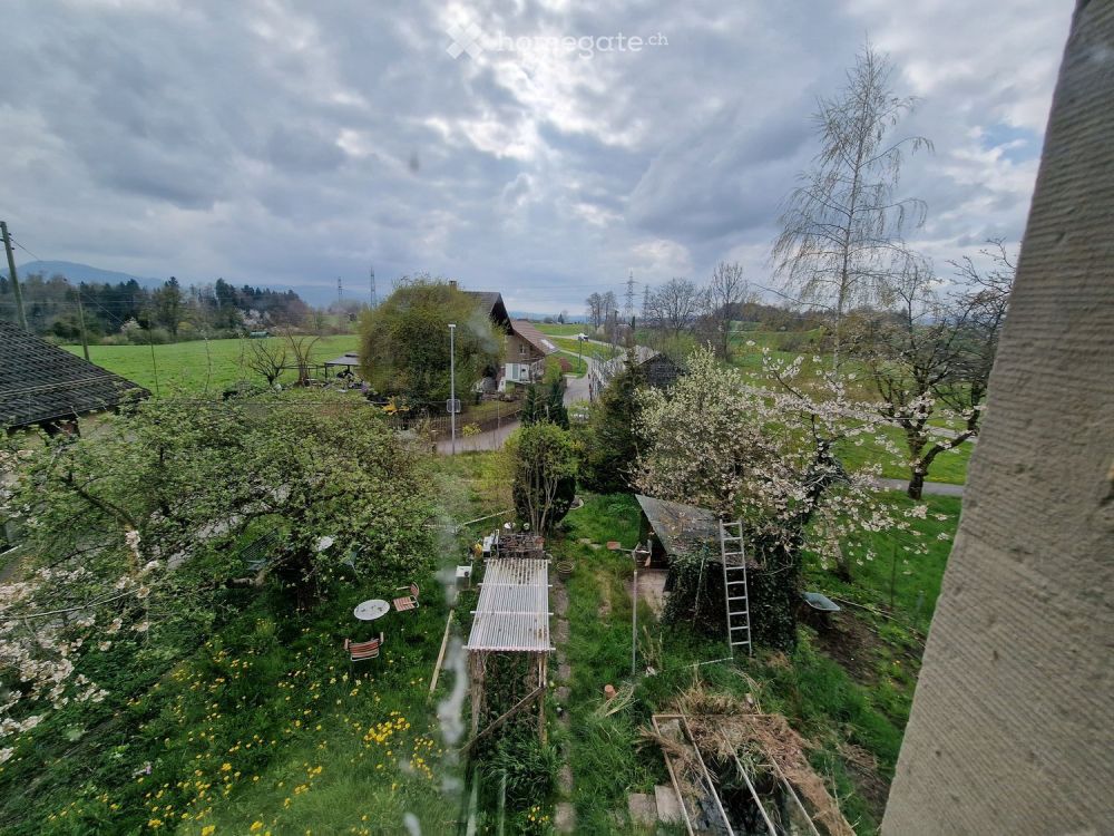 Charmantes Einfamilienhaus mit grossem Garten in Bubikon - Bild 6