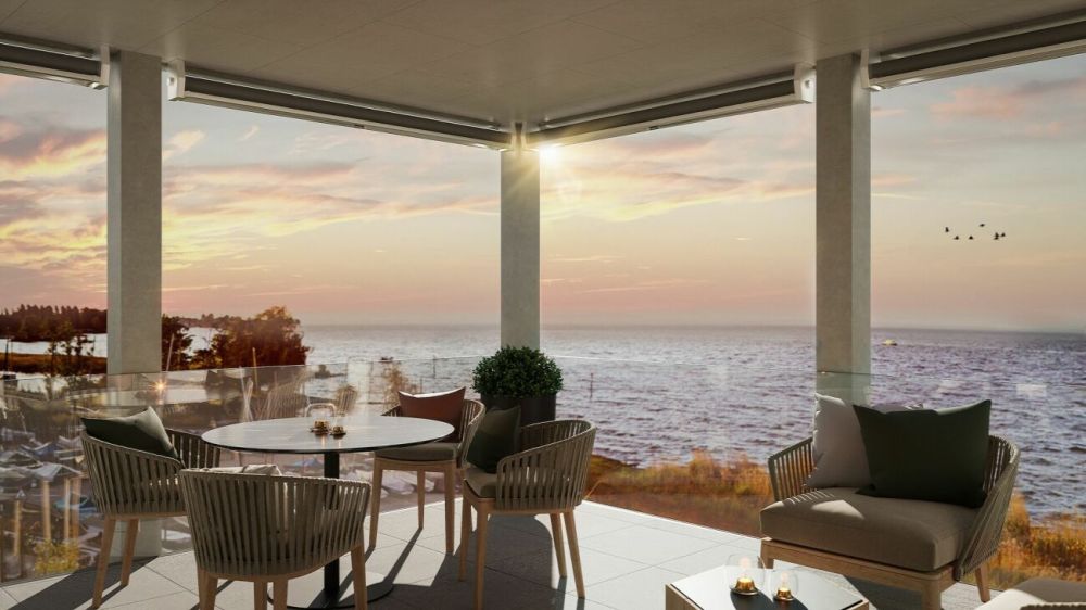 Neubau-Projekt Arrivée in HORN: Traumhafte 4 1/2 Zimmer-Gartenwohnung mit herrlicher Seesicht - Bild 6