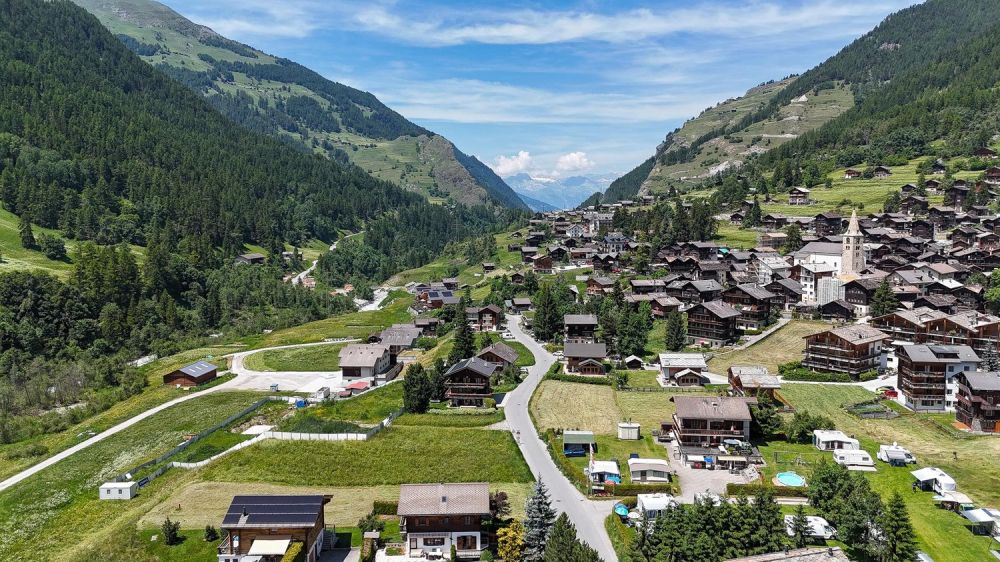 Charmant 4.5 pièces à Evolène dans une nouvelle promotion - Bild 7