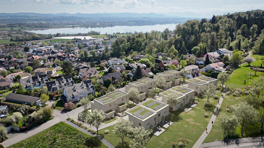 Neubauprojekt «Schüepwis» – Individuell wohnen nahe Greifensee -  Bild 6