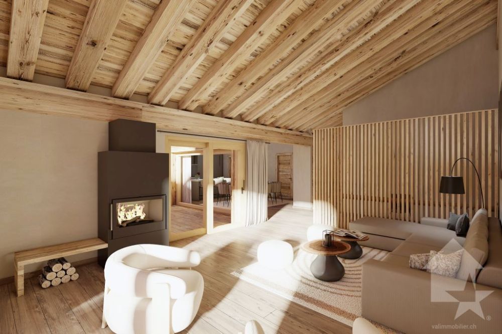 Appartement de standing à deux pas des pistes sans obligation de louer - Bild 3