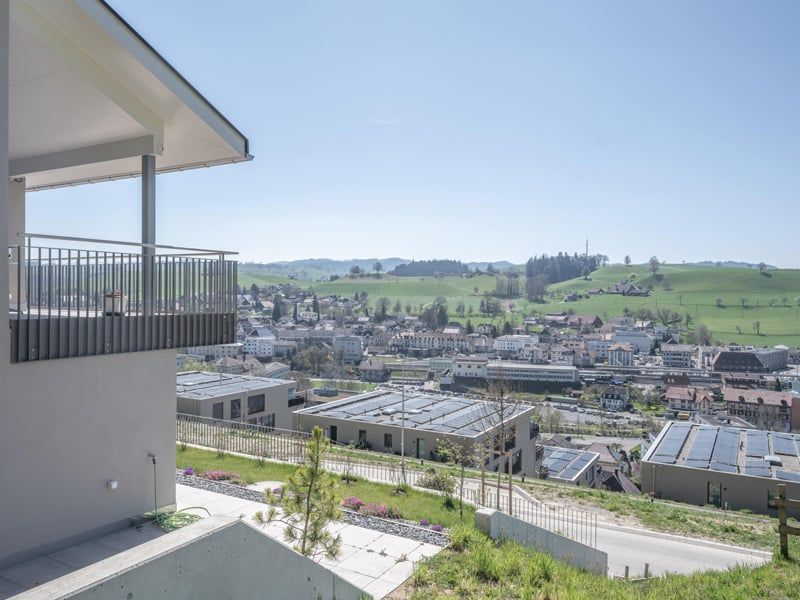 Tolle neue Häuser mit Weitsicht - Bild 1