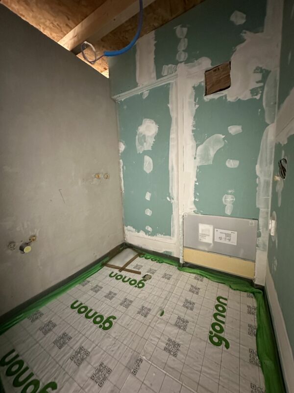 APPARTEMENT DUPLEX DE 5.5 PIECES - 5.5 ZI-DUPLEX WOHNUNG -  Bild 9