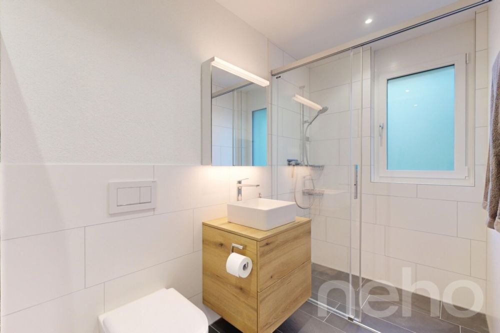 Moderner Wohnkomfort in Davos ? Neubau mit grosser Terrasse -  Bild 8
