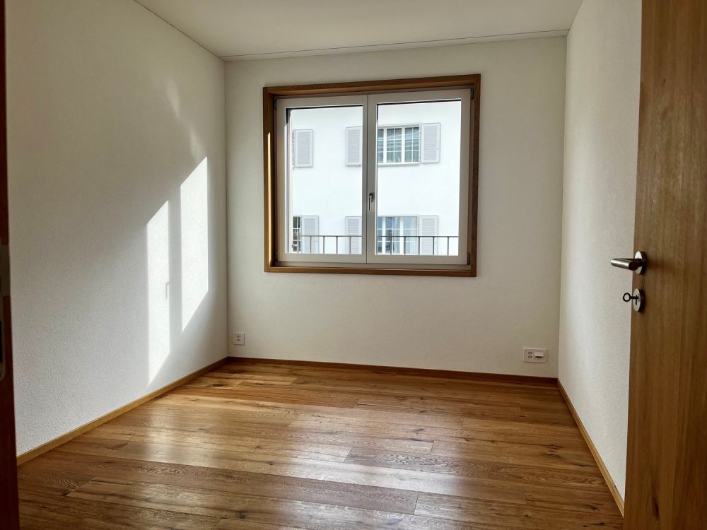 Moderne 3.5-Zimmerwohnung mit Bergblick in Rabius (Erstwohnung) -  Bild 7
