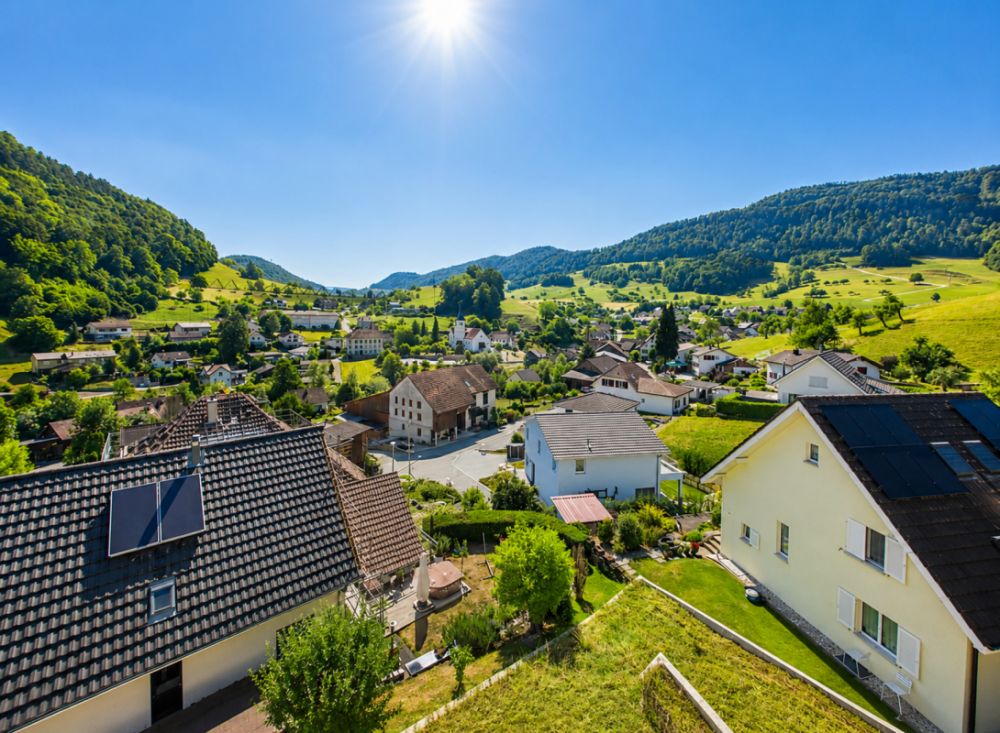 6.5-Zimmer-Einfamilienhaus in Bärschwil - grosszügiges Wohnen mit viel Potenzial -  Bild 12