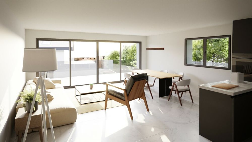 Dernière opportunité  - Appartement de 5,5 pièces avec terrasse -  Bild 1