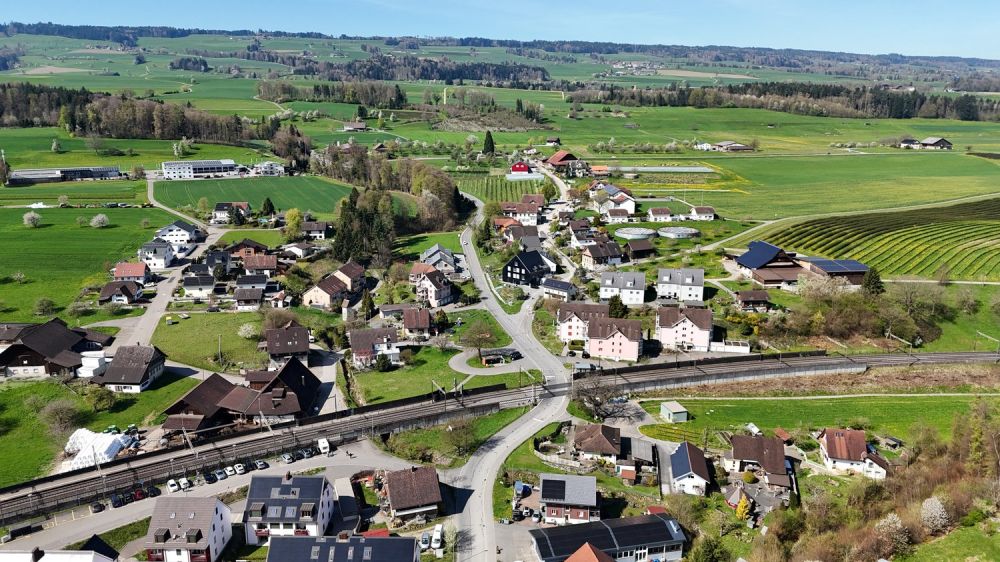Neubauprojekt im grünen in Benzenschwil AG -  Bild 6