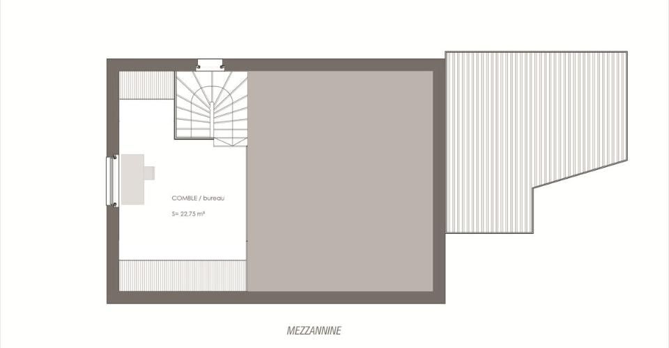 Villa d'exception avec vue imprenable sur les Alpes - Maison 5.5 pièces - image - 8