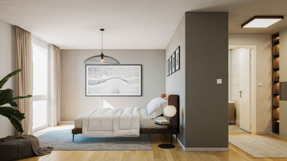 Centre 29 - Corminboeuf - Lot 6 -  Bild 6