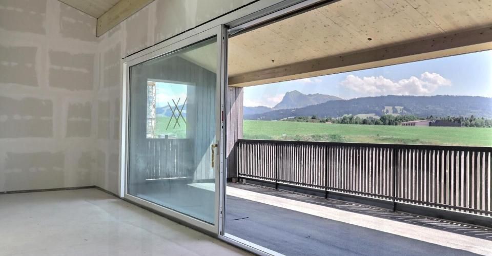 DERNIERS LOTS - votre future maison contemporaine 5,5 pièces en Gruyère - Maison contiguë 5.5 pièces - image - 10