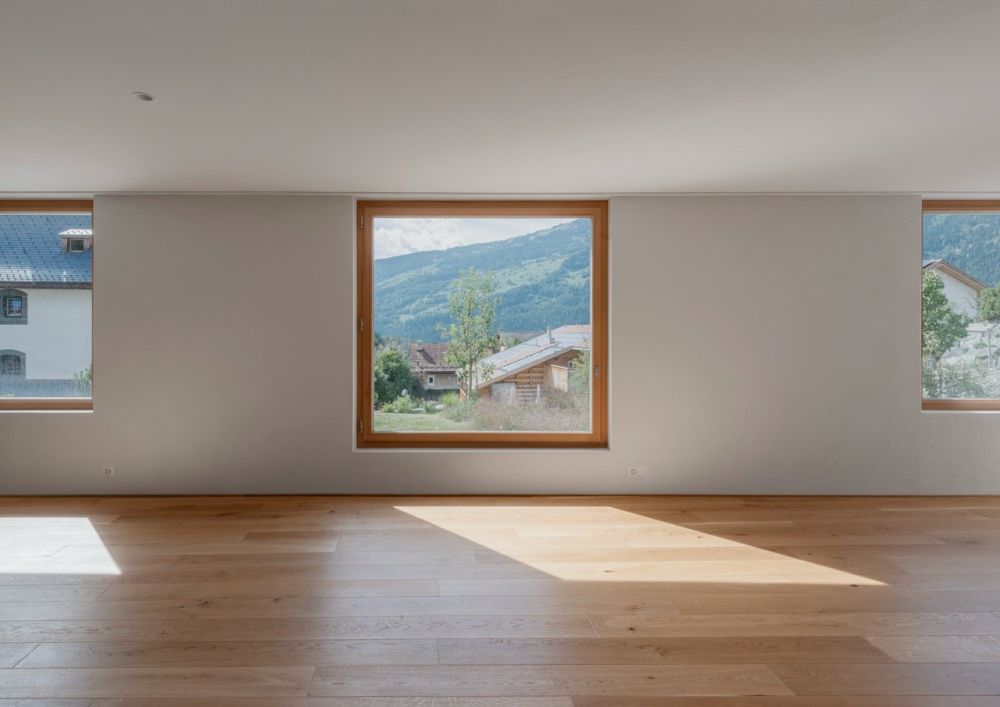 4.5/5.5-Zimmer-Familienwohnung, NWF 125 m² (BGF 152 m²) + 60 m² Gartenanteil -  Bild 4