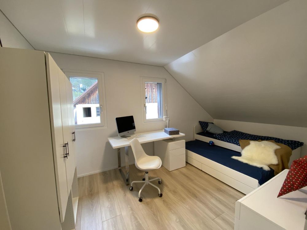 Villa jumelée avec terrasse et jardin -  Bild 11