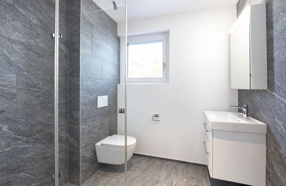 4.5-Zimmer Neubau-Gartenwohnung in der Ferienregion Lenzerheide -  Bild 9