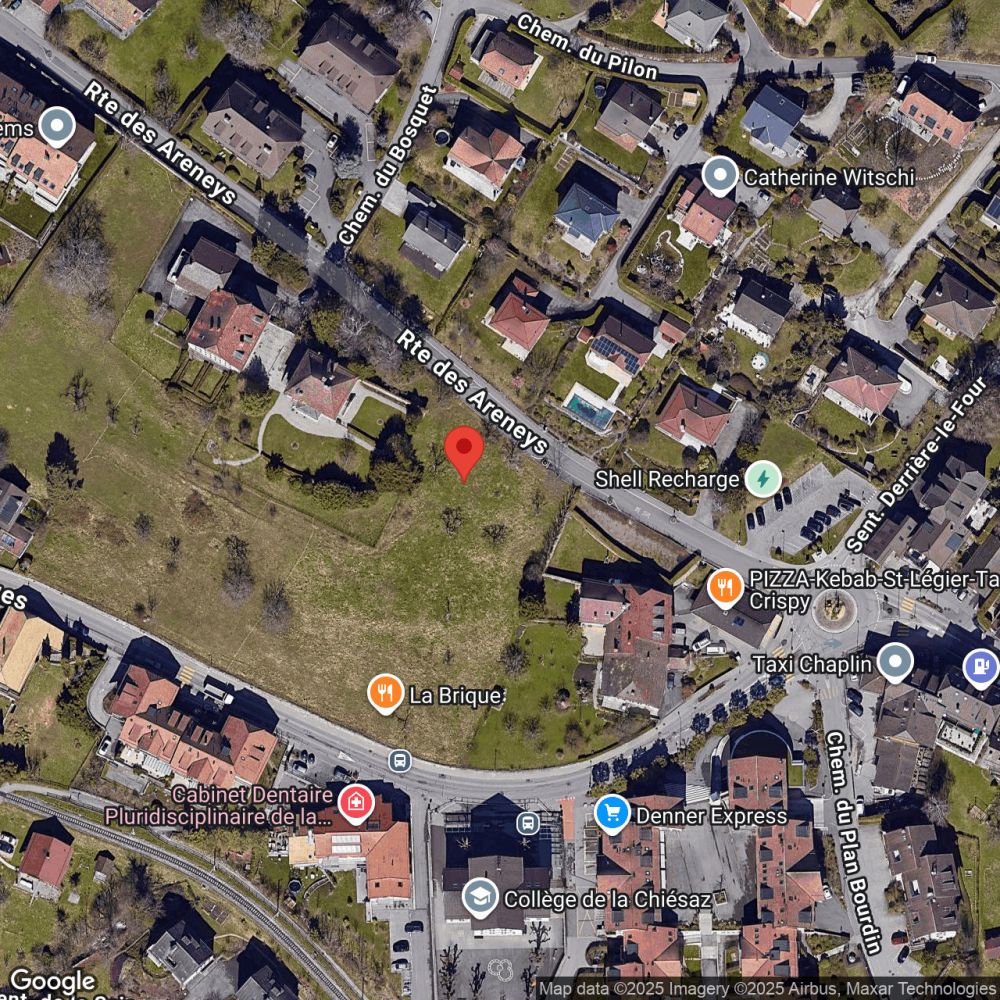 L'Écrin - Votre 4,5 pièces d'exception à St-Légier - Bild 11