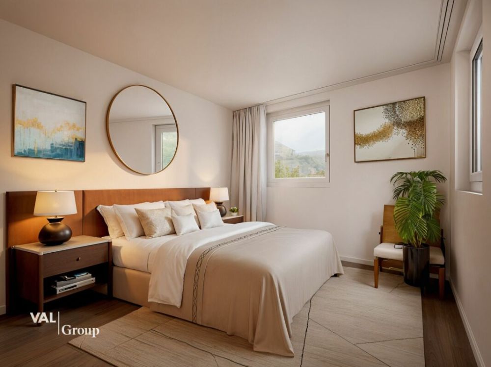 Votre futur 3.5 pièces avec balcon XXL et confort absolu - Bild 6