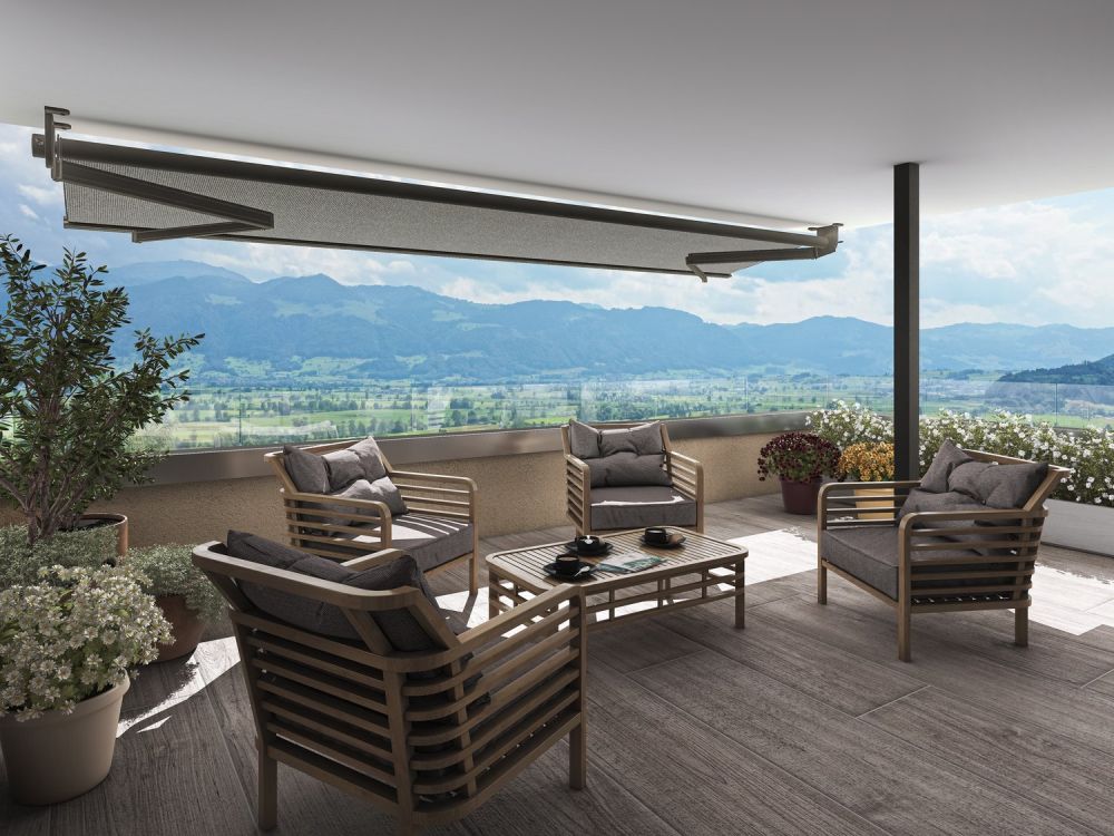 Neubau Gartenwohnung 8.0: Exklusive Eigentumswohnung mit unverbaubarer - Bild 3