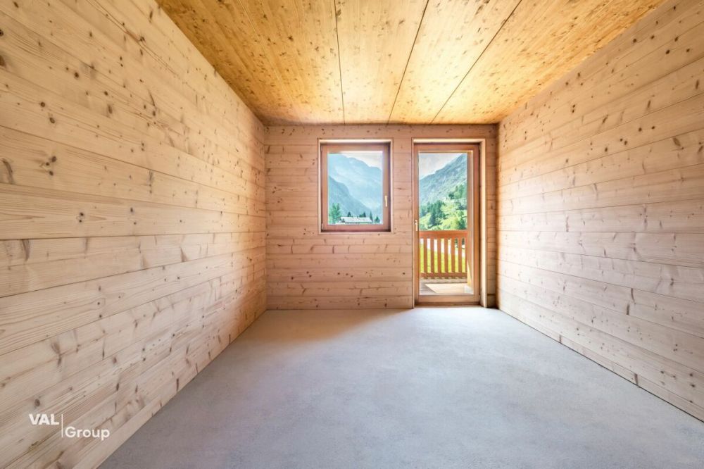 Charmant chalet aux élégances alpines dans un décor à couper le souffle -  Bild 6