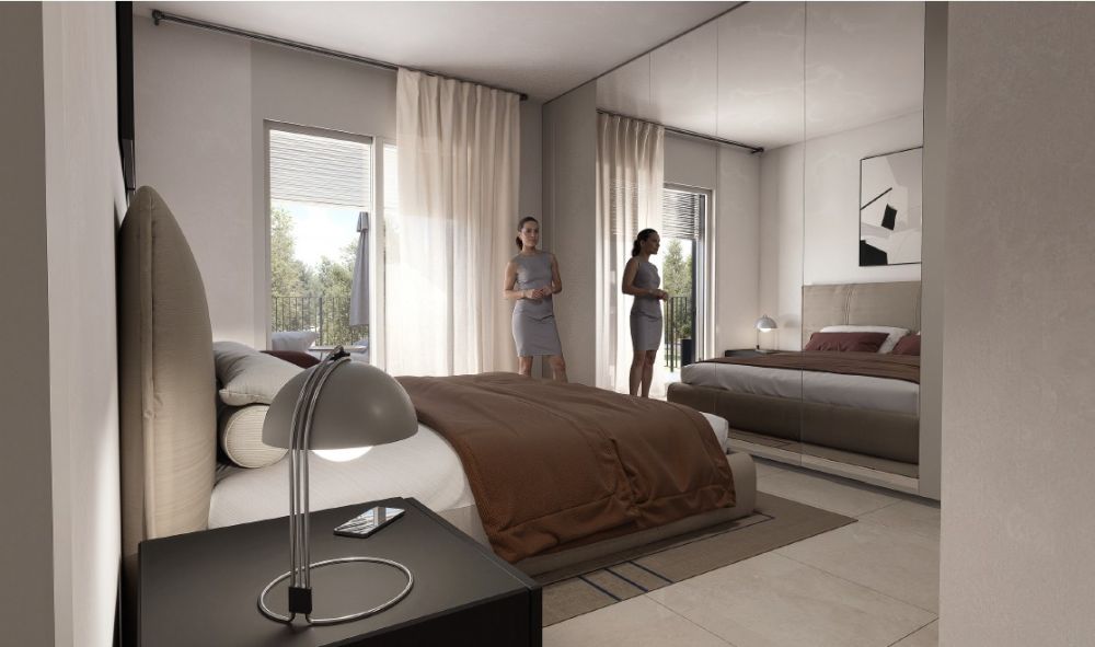 TREMONA NEUE VILLA 4.5 LOCALE MIT GROSSEM PRIVATGARTEN - 10
