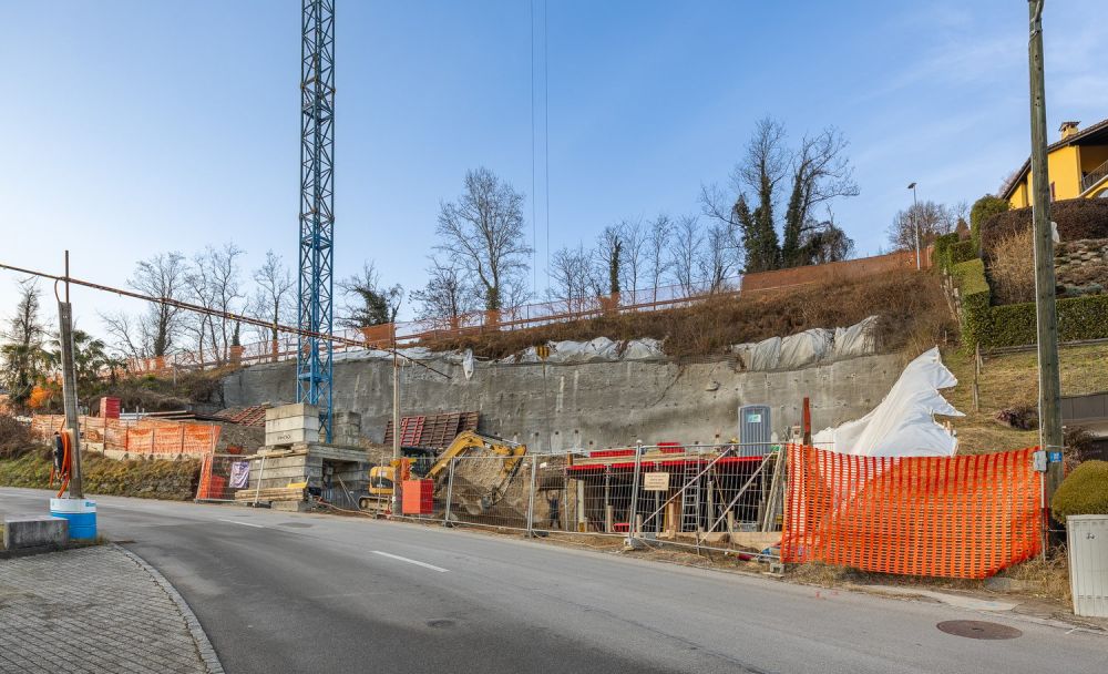 VENDESI N. 3 Villette a schiera in MONTEGGIO - Bild 6