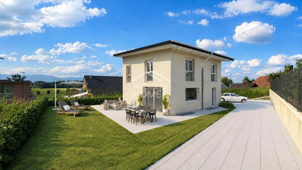 NEUBAU: Ihr neues Einfamilienhaus! -  Bild 1