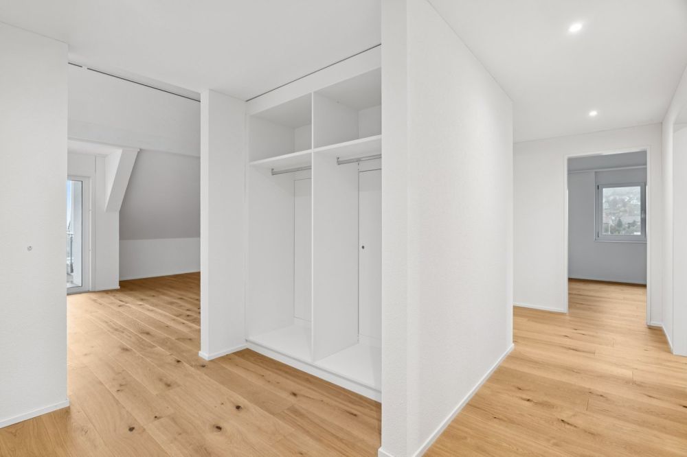 Willkommen in Ihrem neuen Zuhause! - Korridor