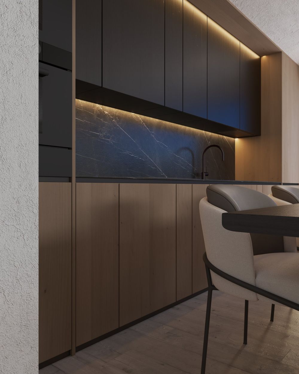 Nouvelle promotion à Miège de 2 magnifiques villas de 4.5 pièces avec vue exceptionnelle -  Bild 9
