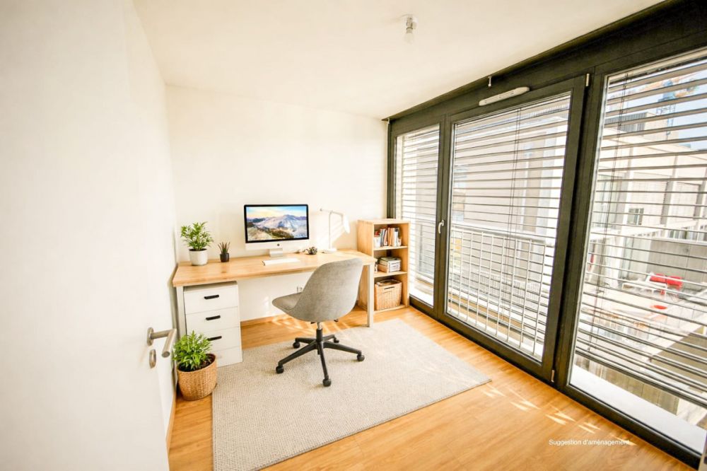 Loft-Penthouse et son Rooftop à 360, de l'autre côté de la frontière -  Bild 8