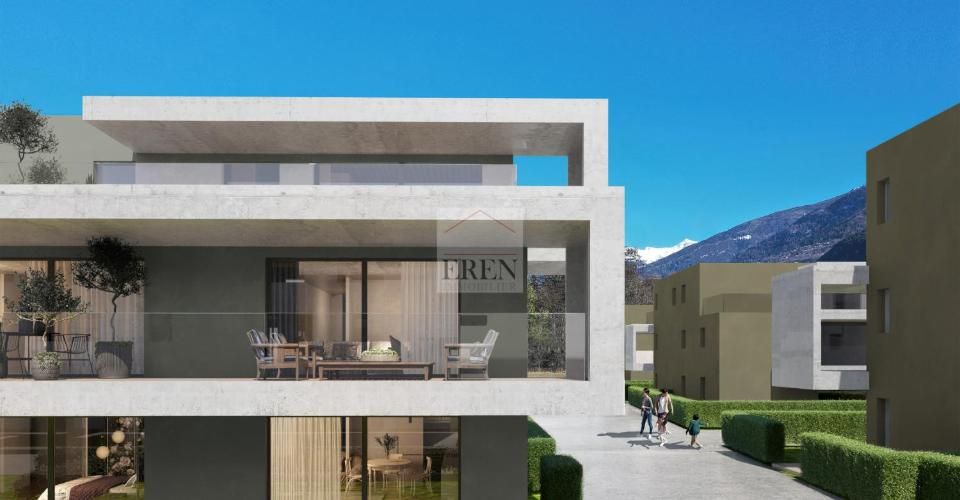 Spacieux attique 4,5 pièces avec terrasse panoramique de 68 m2 - Attique 4.5 pièces - image - 6