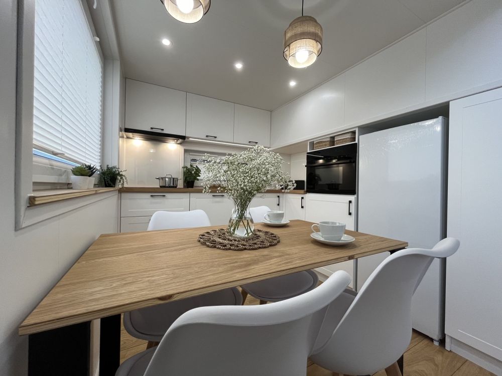 Modernes Tiny House in idyllischer Juraberglandschaft, nachhaltig & komfortabel wohnen - Bild 7