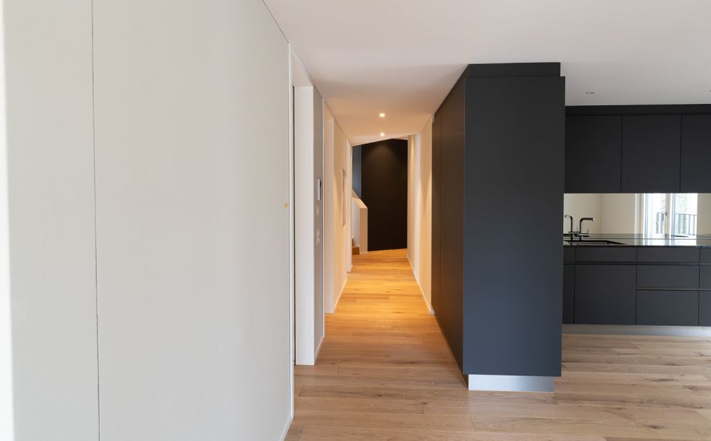 Moderne 4.5 Zimmerwohnung im Rosengarten – zentral, hochwertig und bezugsbereit -  Bild 6