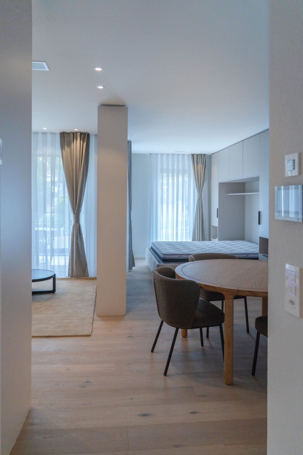 1.5-Zi.-Wohnung möbliert mit Balkon - urban wohnen in Killwangen -  Bild 5