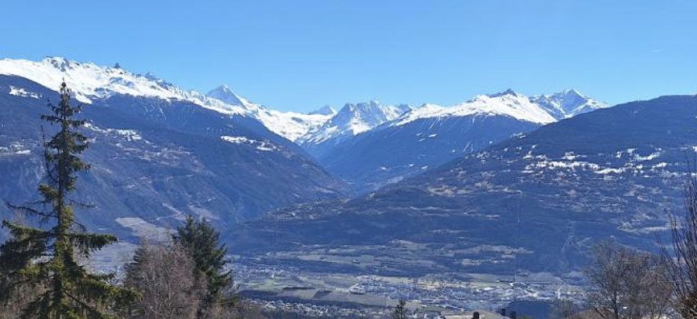 Chalet der Luxusklasse mit Panoramablick -  Bild 3