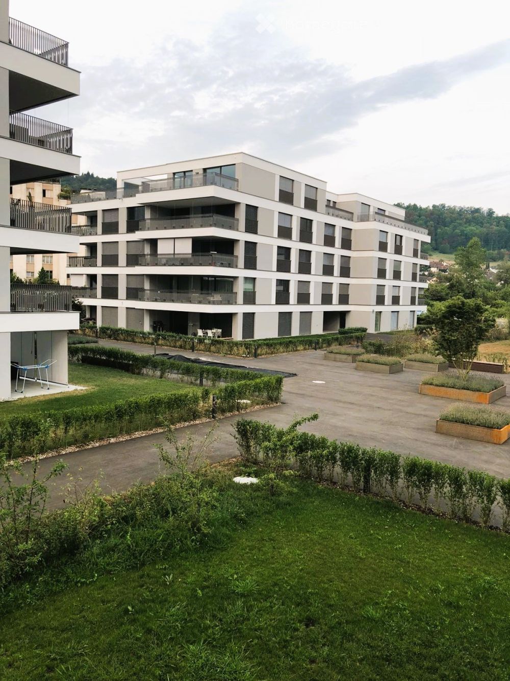 Exklusive 4.5-Zimmer-Neubauwohnung im «Salzturm» (Eigentumsstandard) -  Bild 8