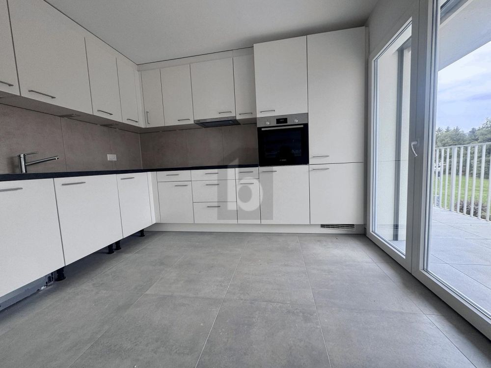 NEUF AVEC TRÈS GRAND BALCON AU SUD (LOT 13/15) - Bild 2