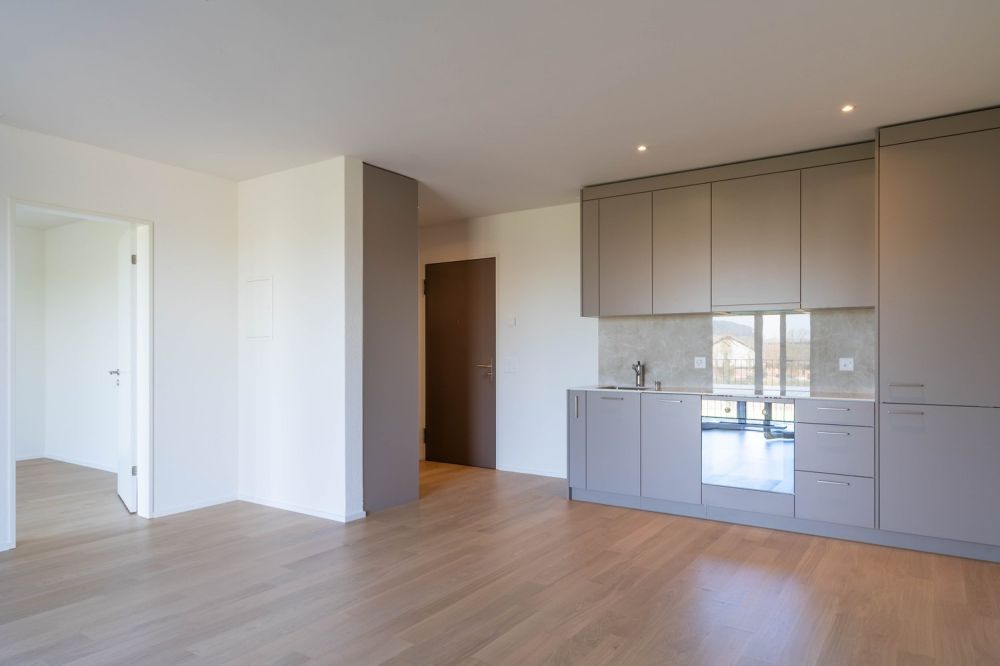 Moderne 2.5-Zimmer-Wohnung an ruhiger Lage -  Bild 2