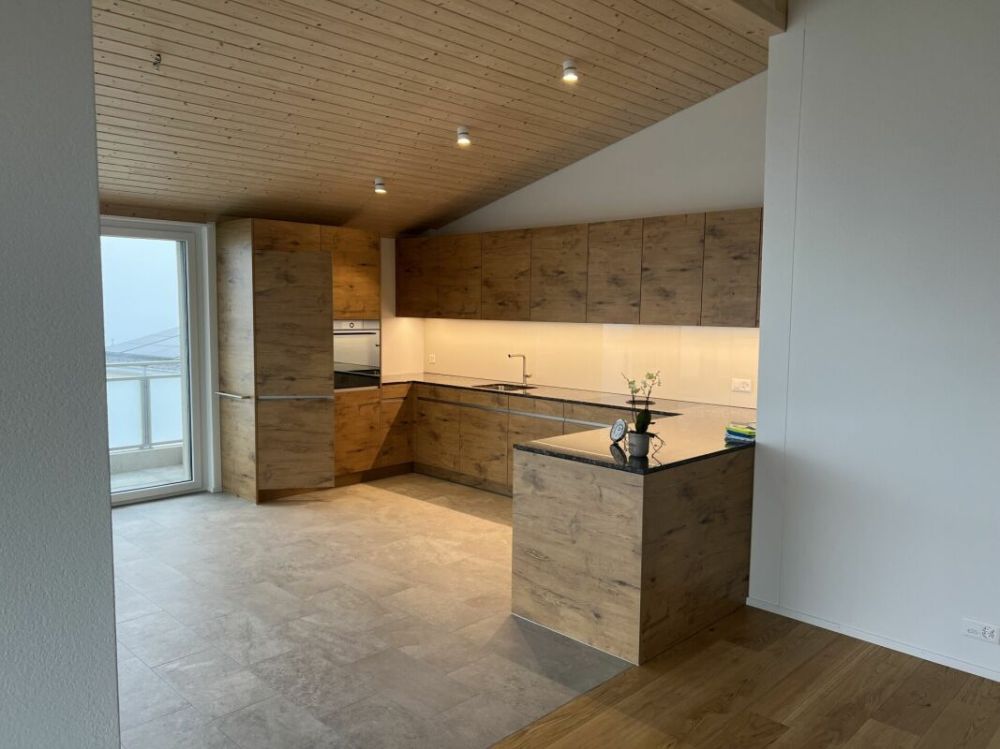 Luxusdachwohnung mit traumhafter Aussicht -  Bild 2
