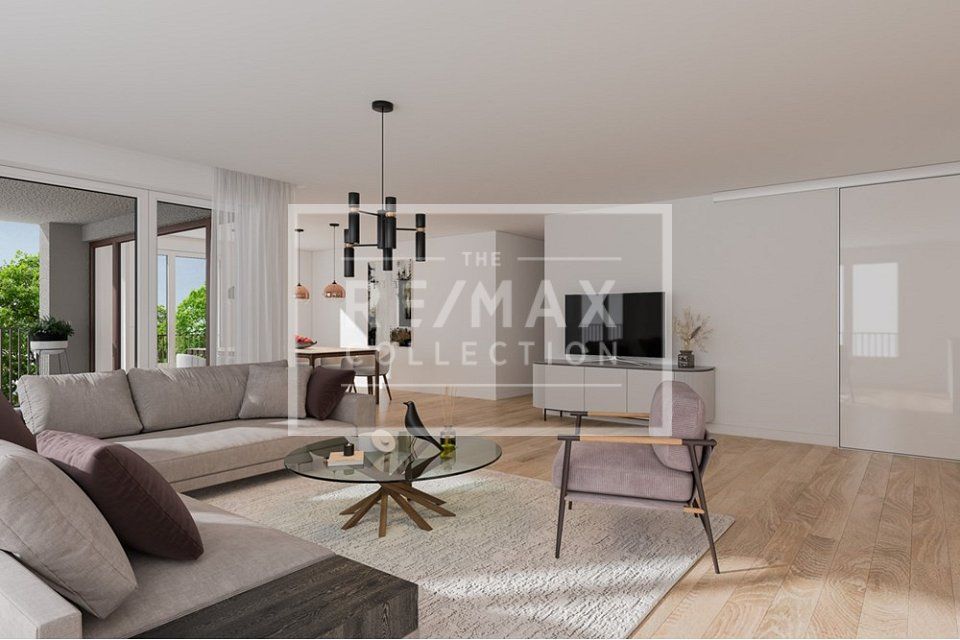 Exklusive Neubauwohnung mit 4½ Zimmern 1. OG Ost - Bild 3