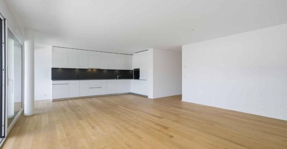 Appartement neuf traversant de 4.5 pièces avec deux balcons - Appartement 4.5 pièces - image - 4