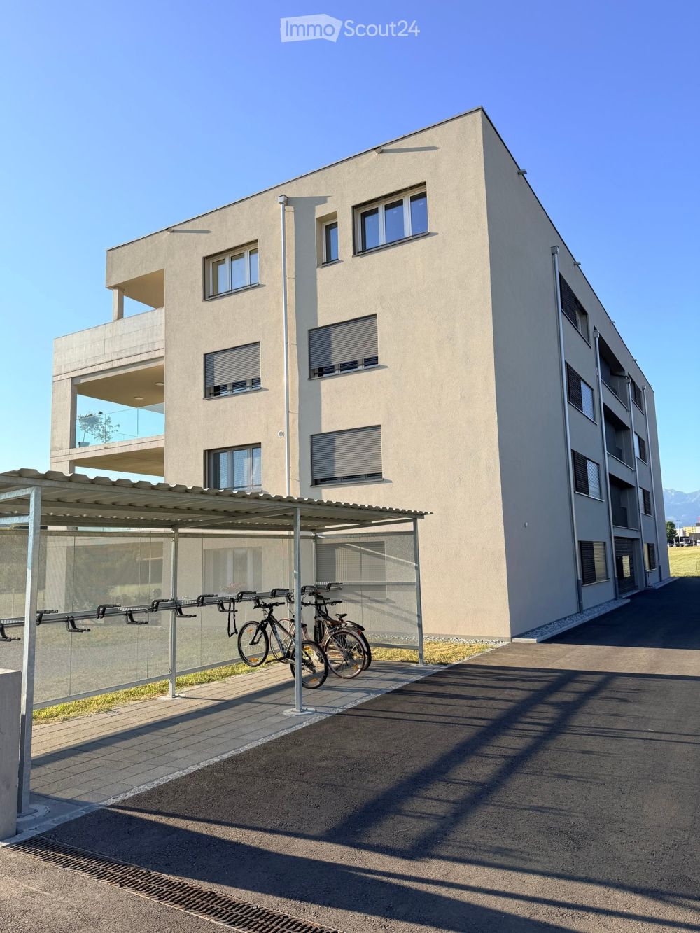 Neue 3.5-Zimmer-Wohnung in Riaz – Hell und zugänglich -  Bild 2