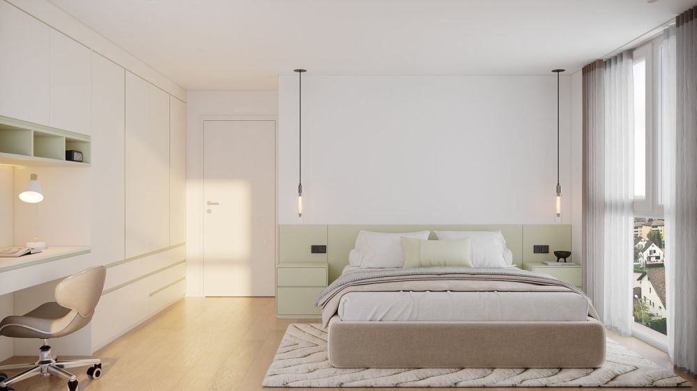 Moderne 5.5-Zimmer-Neubauwohnung im 1. Obergeschoss in Menziken -  Bild 6