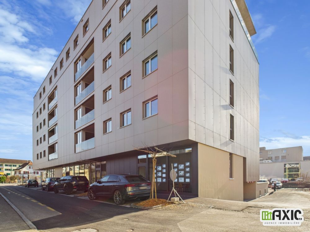 Magnifique Appartement de 2.5 pièces - Bild 10