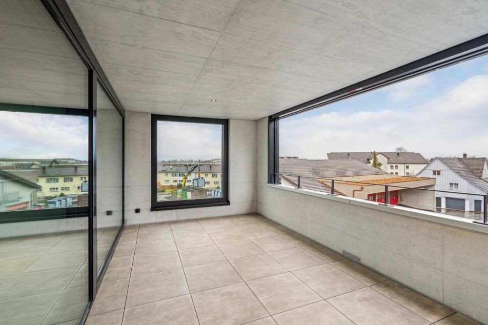 Wohnen mit Aussicht - Neubau MFH Gräflibühlstrasse, Rebstein -  Bild 5